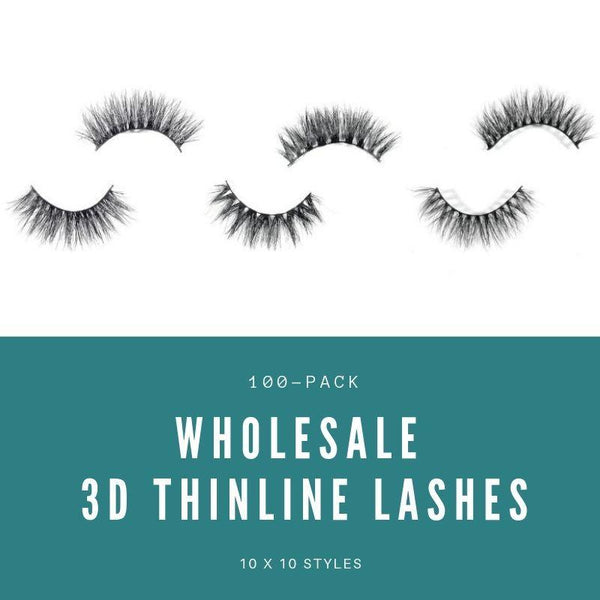 3D Thinline Lash Package Deal